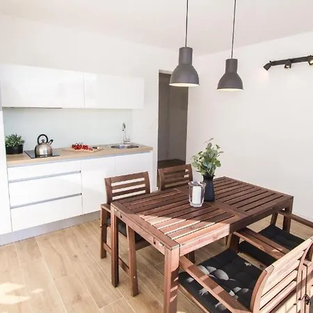 Apartment In With Air Conditioning, Wifi, Dishwasher, Pool 4932-5 Vodice