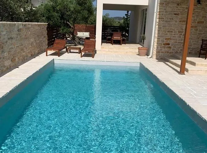 In With Air Conditioning, Wifi, Dishwasher, Pool 4932-5 * Vodice