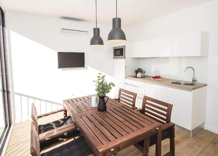 Apartamento In With Air Conditioning, Wifi, Dishwasher, Pool 4932-5 Vodice